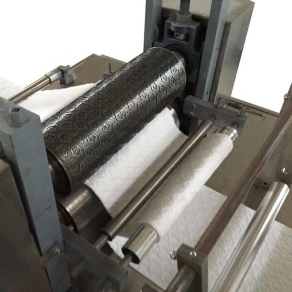 Good Quality Round Cosmetic Cotton Pads Making Machine Other Home Product Making Machinery - Image 2