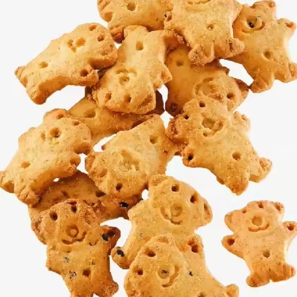 High-efficiency Fully Automatic Biscuit Manufacturing Line