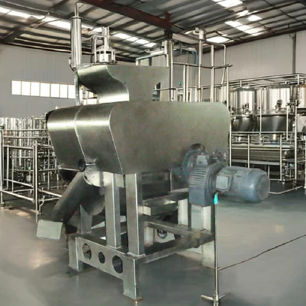 Automatic Complete Fruit Juice Production Line New Condition Apple Juice Making Machine with Bottle Filling Machine - Image 2