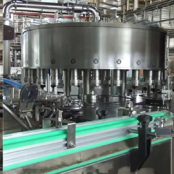 Automatic Complete Fruit Juice Production Line New Condition Apple Juice Making Machine with Bottle Filling Machine - Image 3