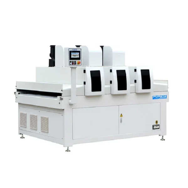 Carpentry UV Roller Board Machines Woodworking Surface Roll Coating Wood Door Cabinet Door Coater Wood Working Machine - Image 3