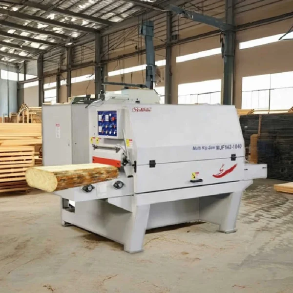 Sawmill Machine Woodworking Automatic Wood Cutting Machine