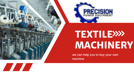 Black Red and White Modern Textile Industry Presentation (1)